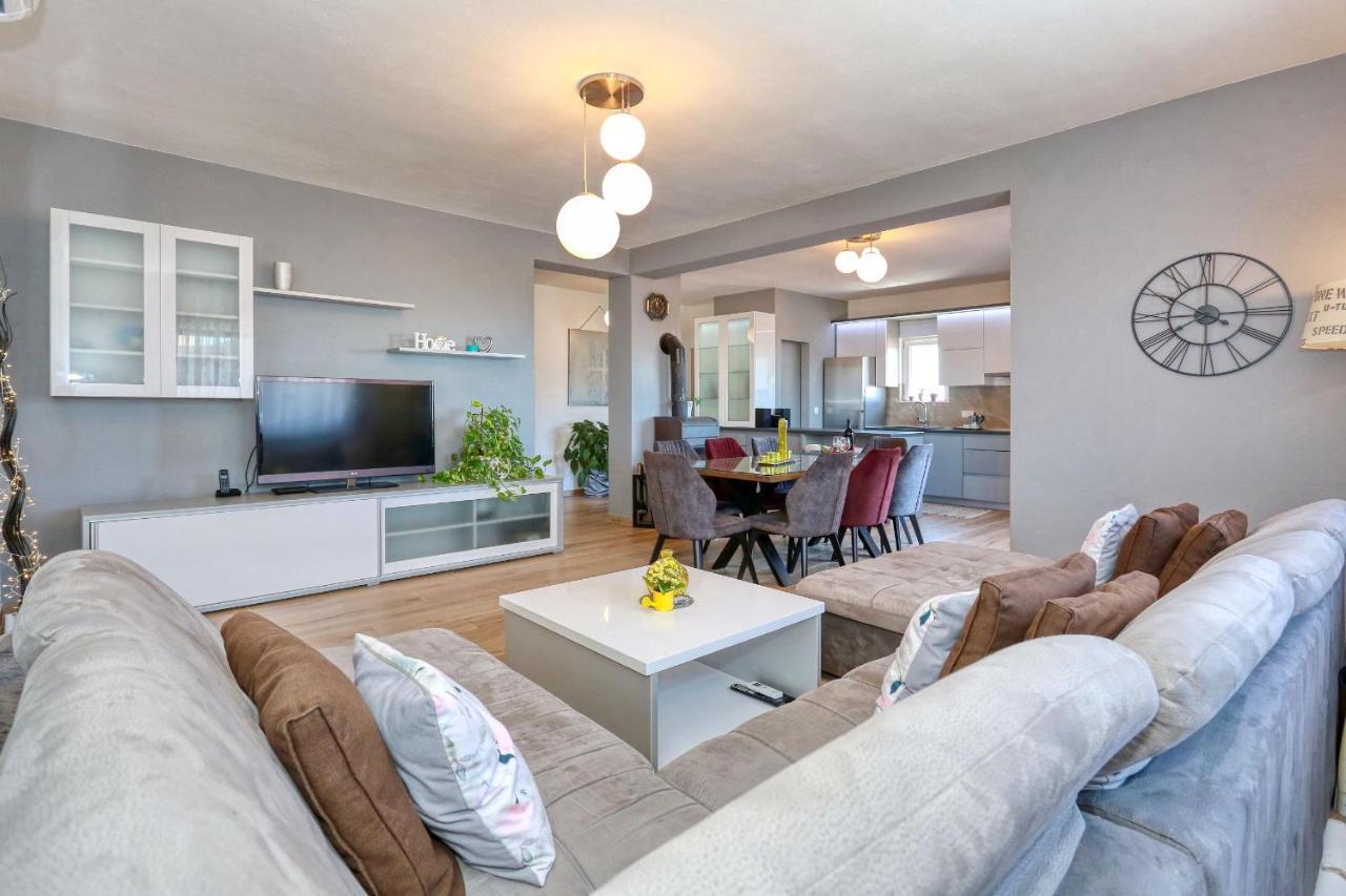 Apartment Zanic Zadar Dış mekan fotoğraf