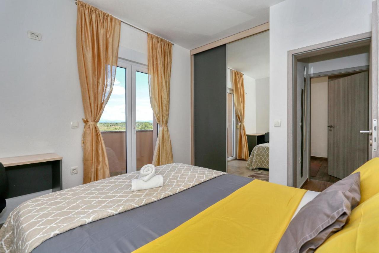 Apartment Zanic Zadar Dış mekan fotoğraf