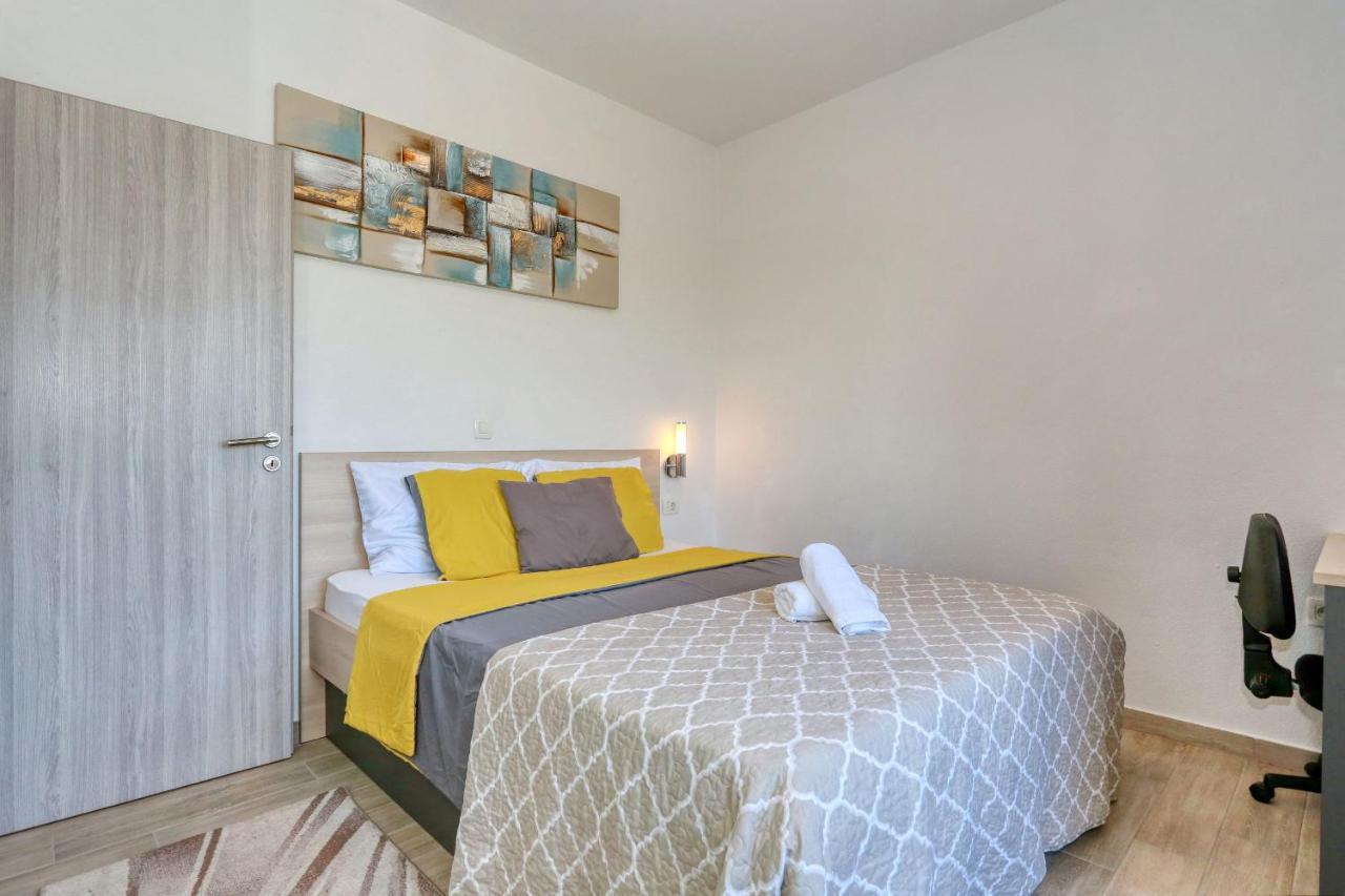 Apartment Zanic Zadar Dış mekan fotoğraf