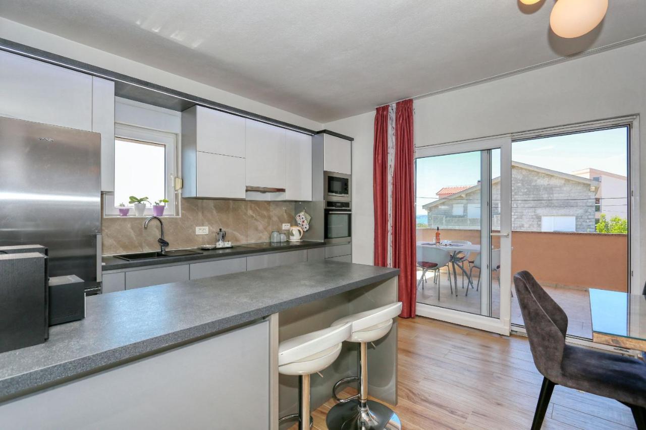 Apartment Zanic Zadar Dış mekan fotoğraf