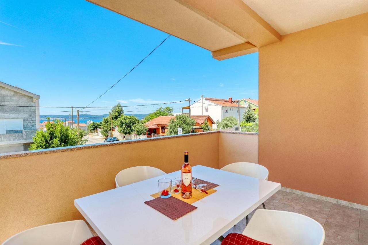 Apartment Zanic Zadar Dış mekan fotoğraf