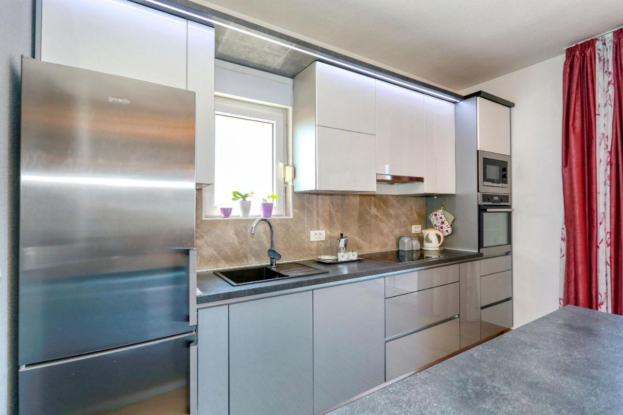Apartment Zanic Zadar Dış mekan fotoğraf