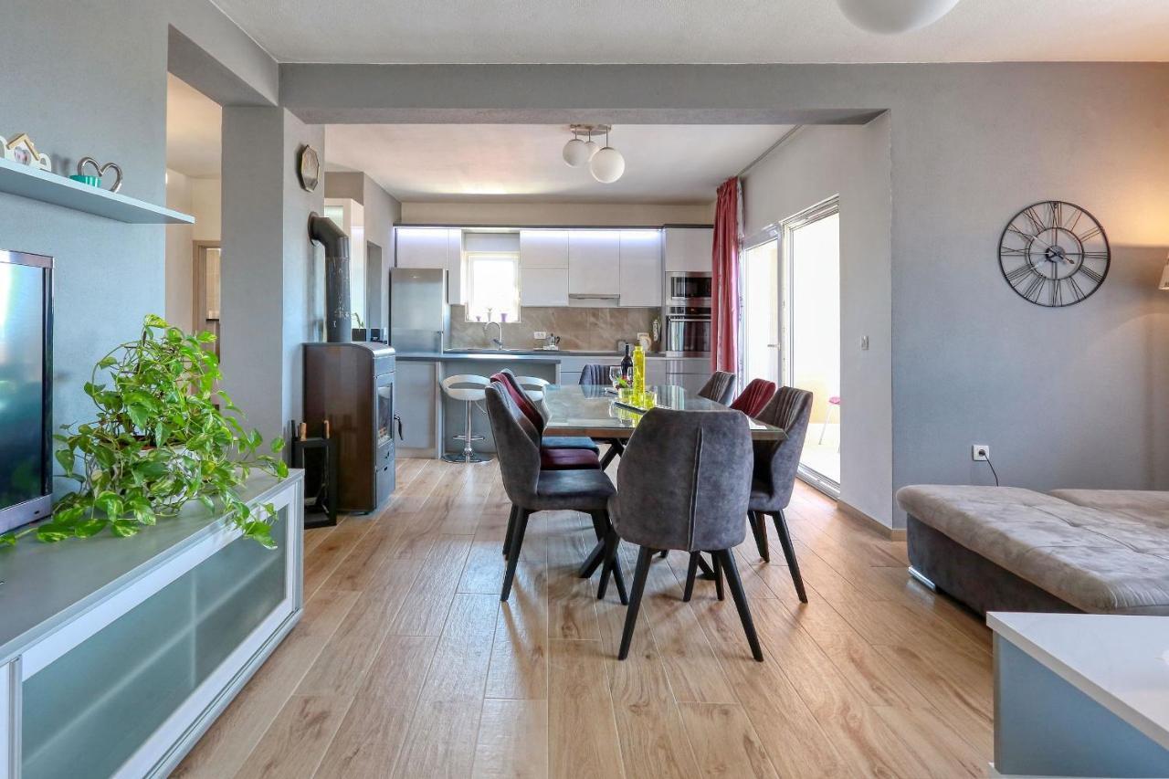 Apartment Zanic Zadar Dış mekan fotoğraf