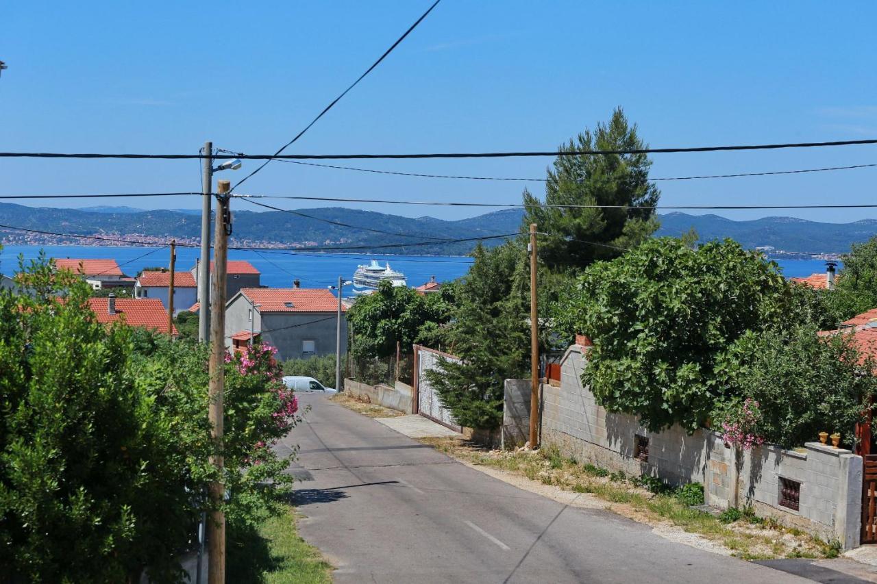 Apartment Zanic Zadar Dış mekan fotoğraf