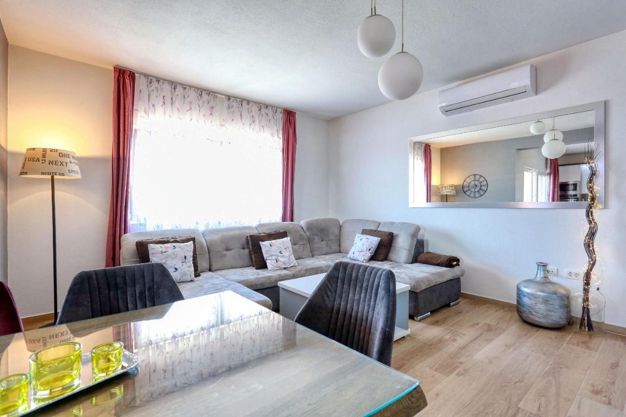 Apartment Zanic Zadar Dış mekan fotoğraf