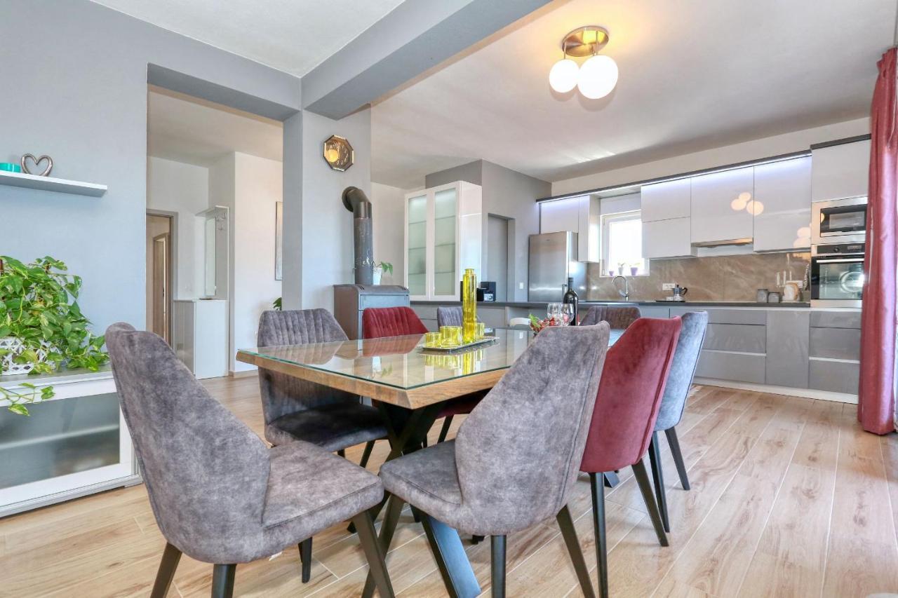 Apartment Zanic Zadar Dış mekan fotoğraf