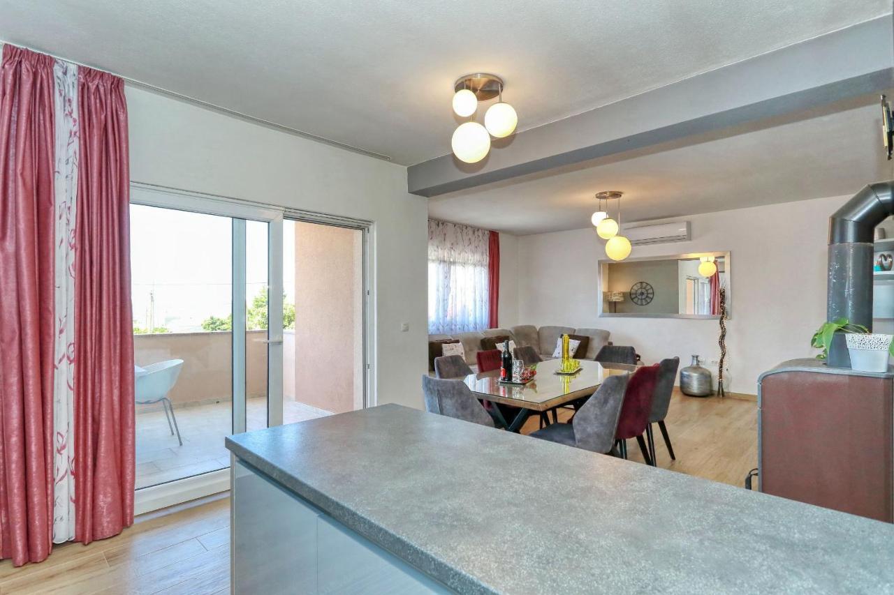 Apartment Zanic Zadar Dış mekan fotoğraf